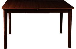 Hygena Merrick Walnut Extendable Dining Table
